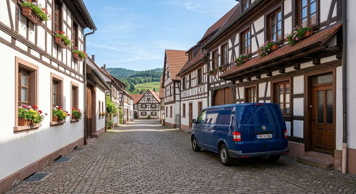Rohrreinigung in Emmendingen durch J&J Rohrreinigung Freiburg